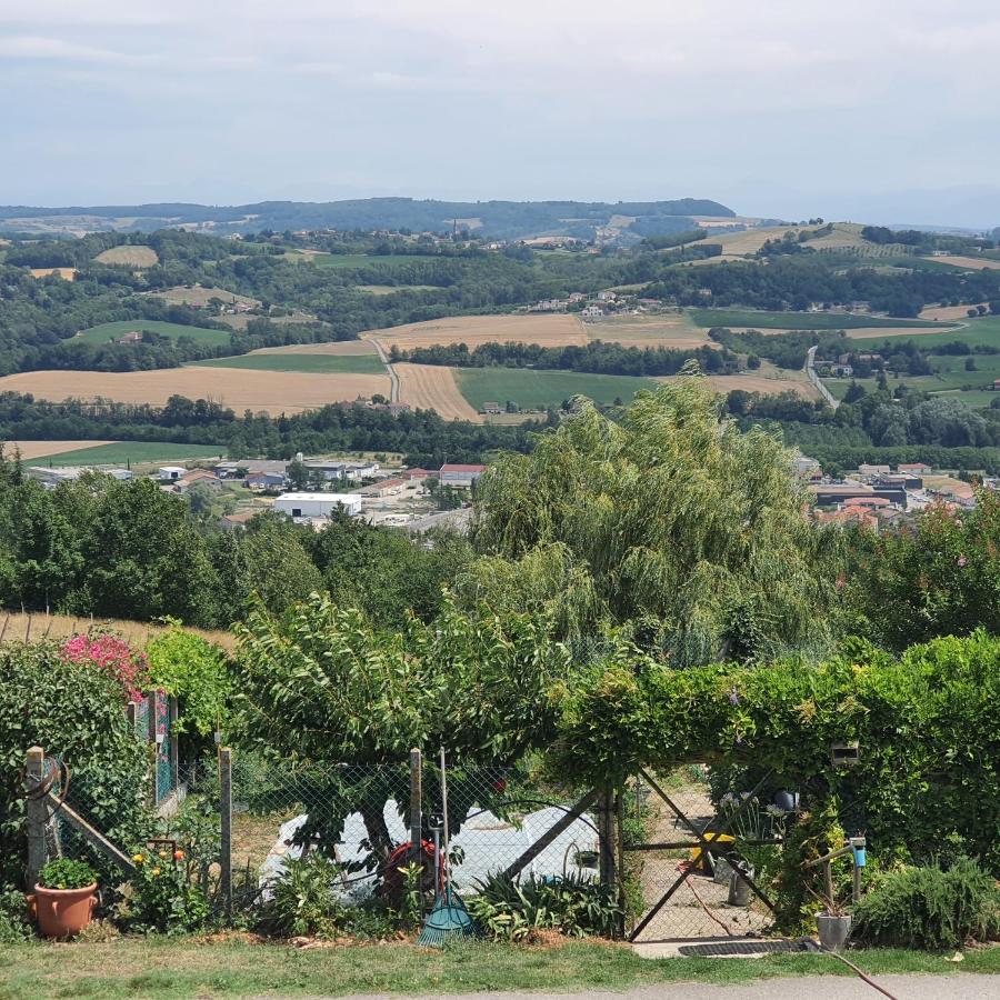 Chateauneuf-de-GalaureFiguets 3公寓 外观 照片